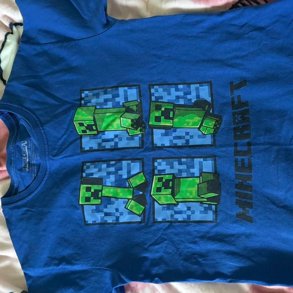 Minecraft T-Shirt - Picture 2 of 2